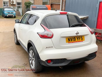 Used Nissan Juke 2019 for sale - 69309525: Photo