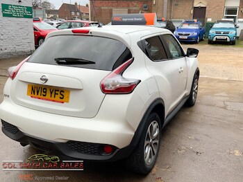 Used Nissan Juke 2019 for sale - 69309525: Photo