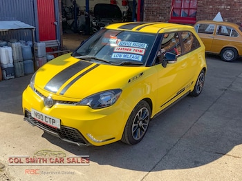Used MG MG3 2018 for sale - 75688995: Photo