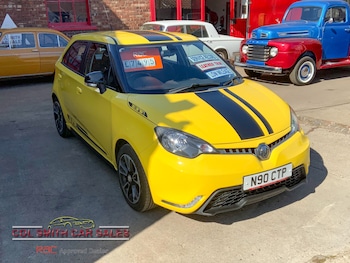 Used MG MG3 2018 for sale - 75688995: Photo