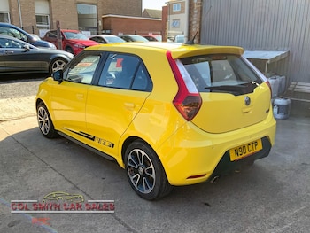Used MG MG3 2018 for sale - 75688995: Photo