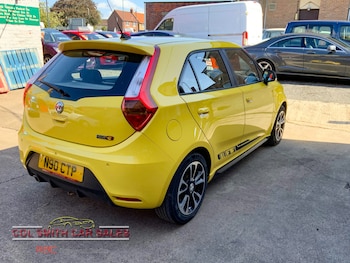 Used MG MG3 2018 for sale - 75688995: Photo