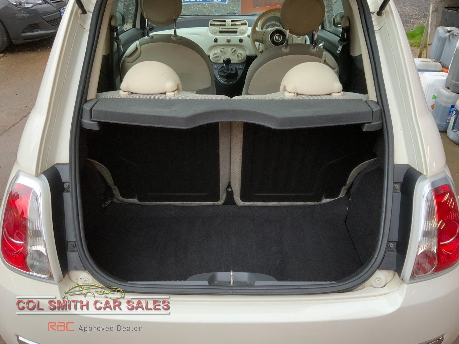 Used Fiat 500 2013 for sale - 76589067: Photo 10