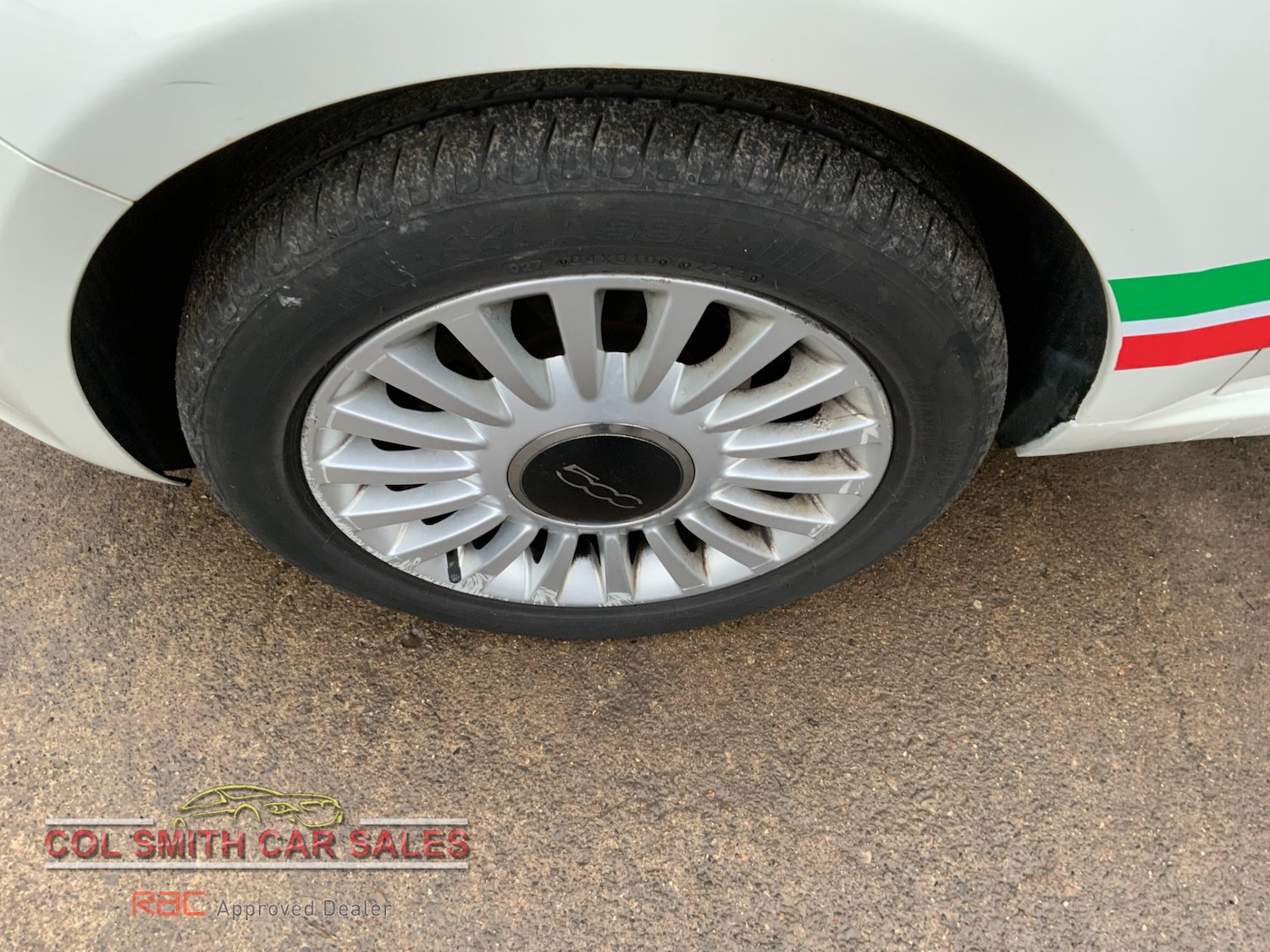 Used Fiat 500 2013 for sale - 76589067: Photo 11