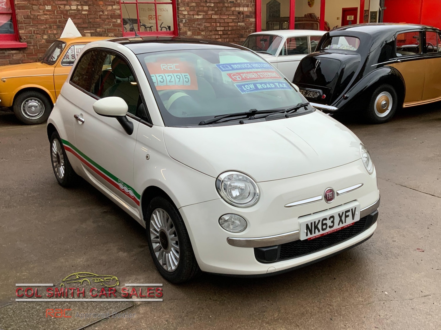 Used Fiat 500 2013 for sale - 76589067: Photo 2