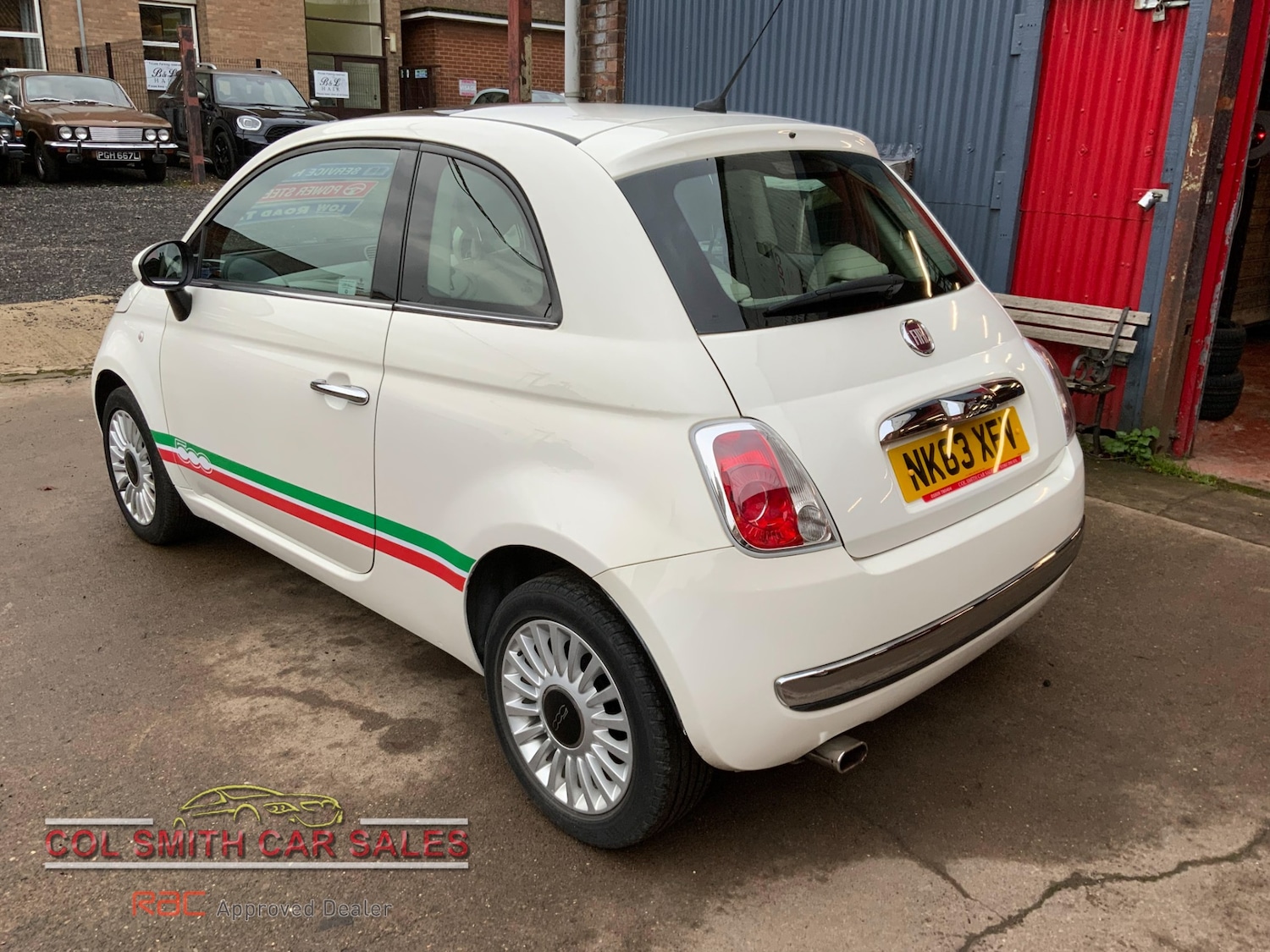 Used Fiat 500 2013 for sale - 76589067: Photo 3