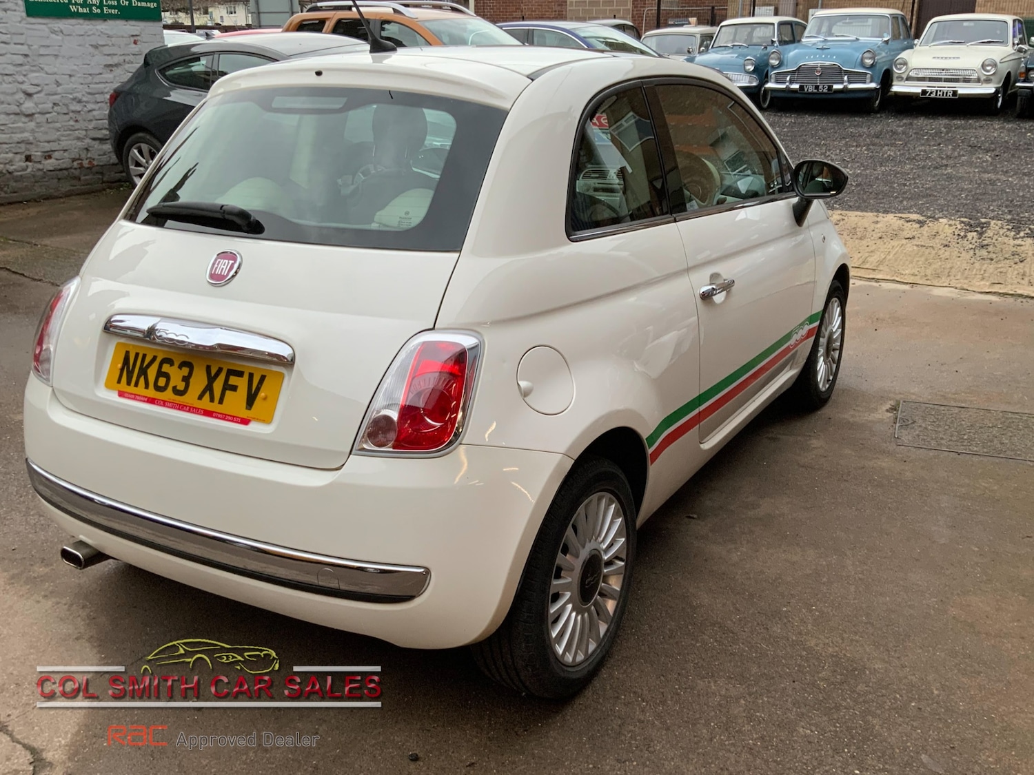 Used Fiat 500 2013 for sale - 76589067: Photo 4