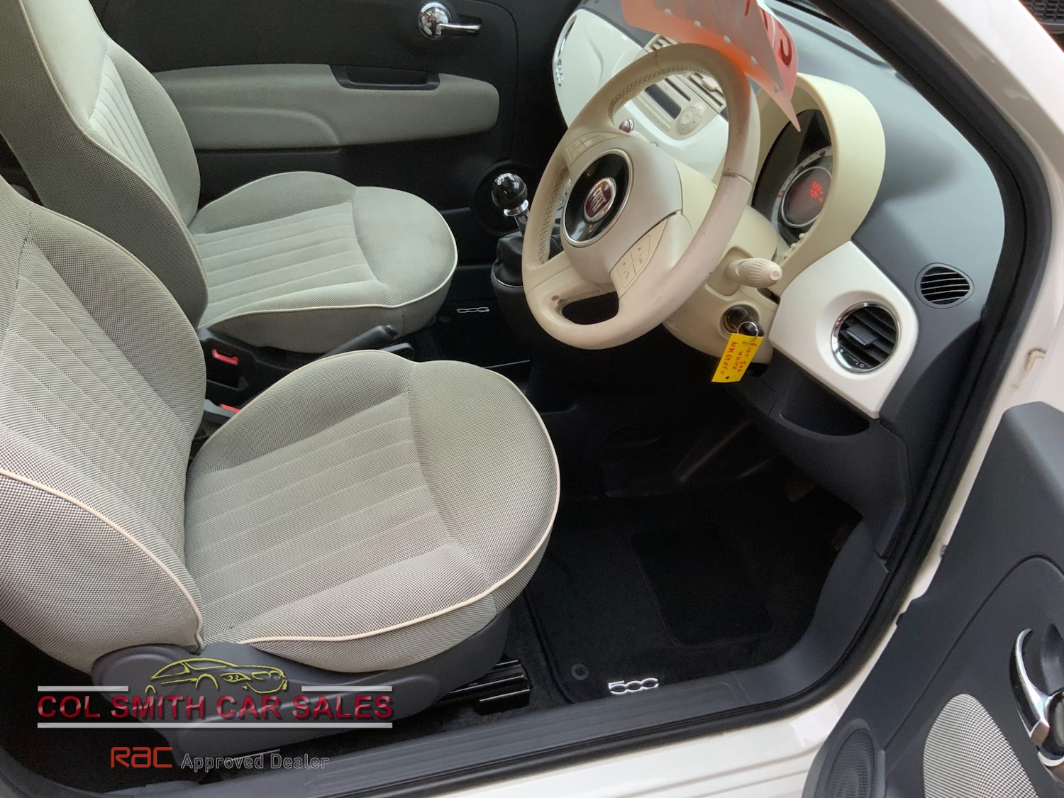 Used Fiat 500 2013 for sale - 76589067: Photo 5