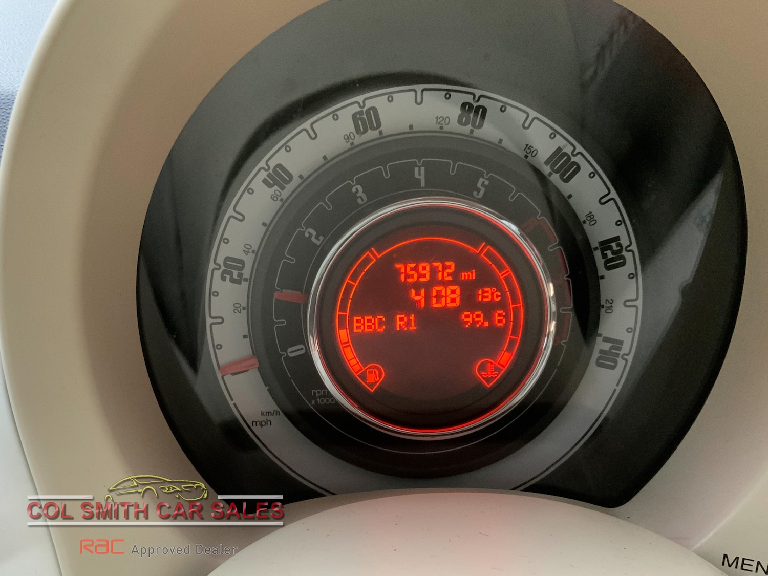 Used Fiat 500 2013 for sale - 76589067: Photo 6