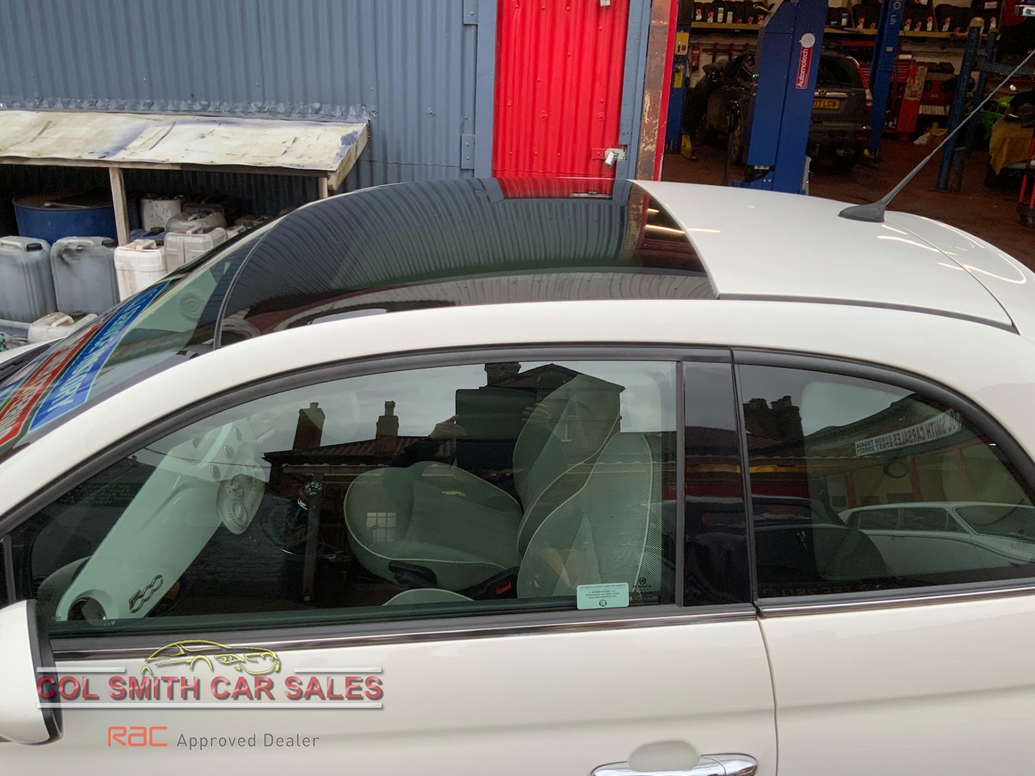 Used Fiat 500 2013 for sale - 76589067: Photo 9