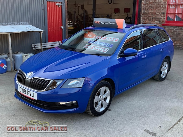 Used Skoda Octavia 2019 for sale - 68580839: Photo 1