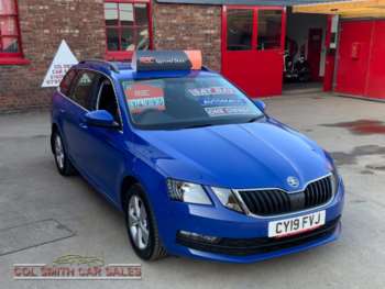 Used Skoda Octavia 2019 for sale - 68580839: Photo