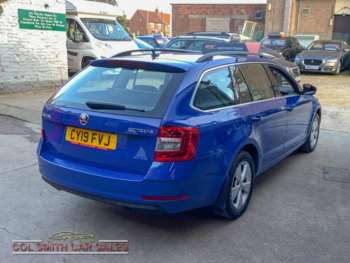 Used Skoda Octavia 2019 for sale - 68580839: Photo