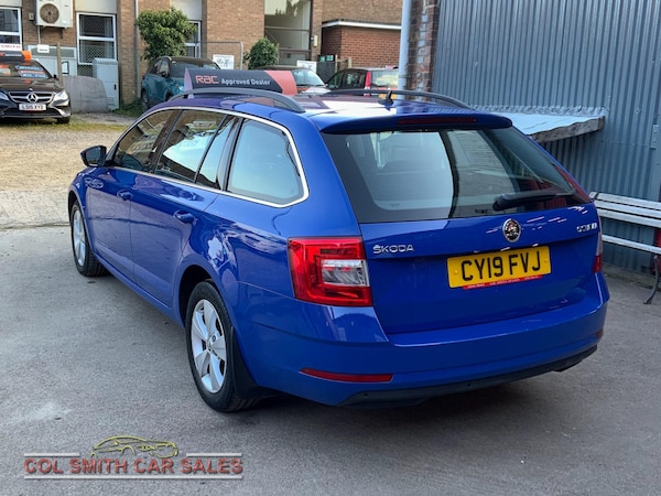 Used Skoda Octavia 2019 for sale - 68580839: Photo 4