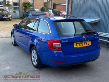 Used Skoda Octavia 2019 for sale - 68580839: Photo