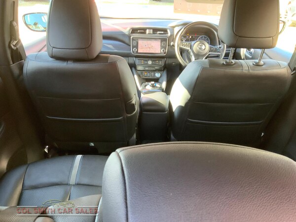 Used Nissan Leaf 2019 for sale - 67198673: Photo 12