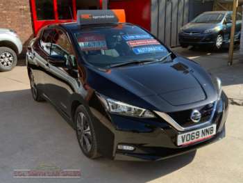 Used Nissan Leaf 2019 for sale - 67198673: Photo