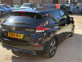Used Nissan Leaf 2019 for sale - 67198673: Photo