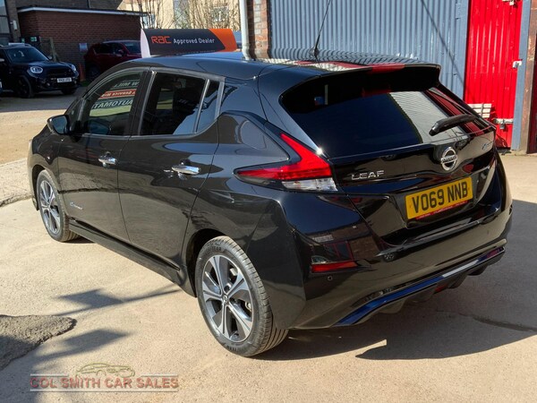 Used Nissan Leaf 2019 for sale - 67198673: Photo 4