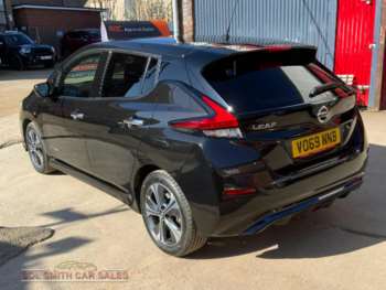 Used Nissan Leaf 2019 for sale - 67198673: Photo
