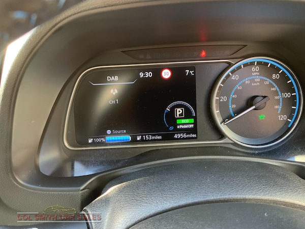 Used Nissan Leaf 2019 for sale - 67198673: Photo 8