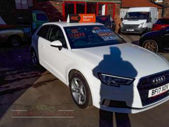 Used Audi A3 2017 for sale - 71155608: Photo