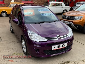 Used Citroen C3 2016 for sale - 76951329: Photo