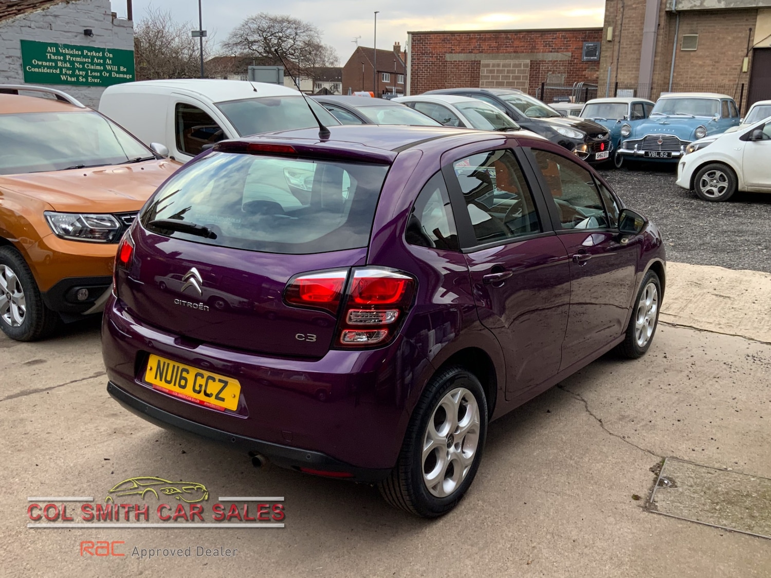 Used Citroen C3 2016 for sale - 76951329: Photo 4