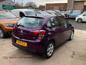 Used Citroen C3 2016 for sale - 76951329: Photo