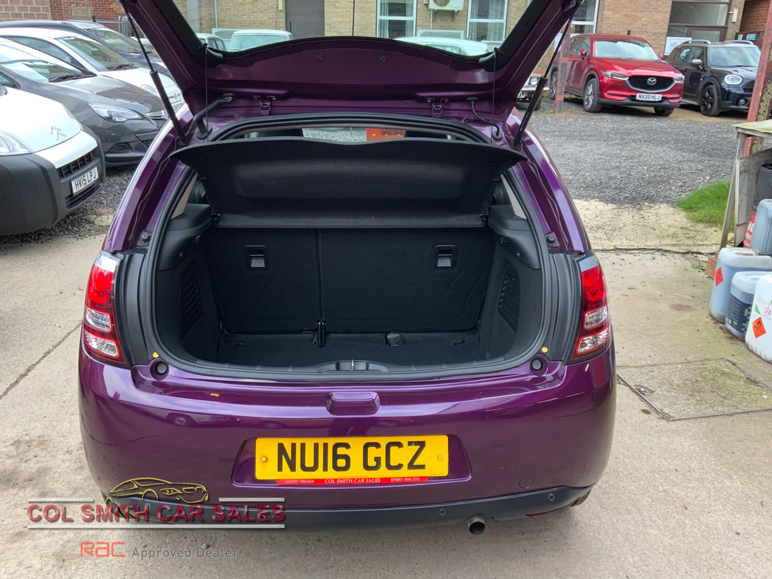 Used Citroen C3 2016 for sale - 76951329: Photo 5