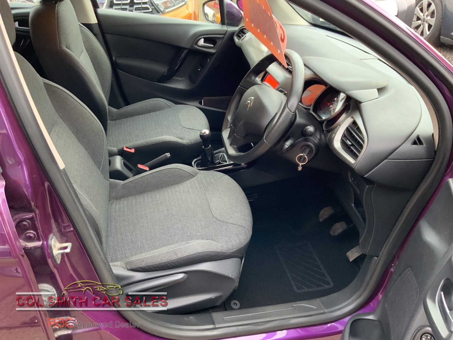 Used Citroen C3 2016 for sale - 76951329: Photo 8