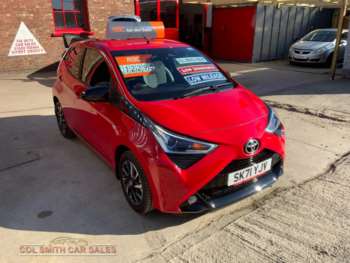 Used Toyota AYGO 2021 for sale - 66730966: Photo
