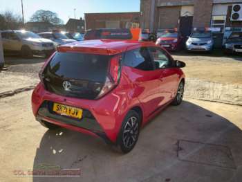 Used Toyota AYGO 2021 for sale - 66730966: Photo