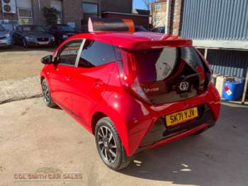 Used Toyota AYGO 2021 for sale - 66730966: Photo