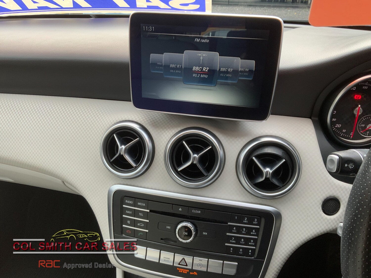 Used Mercedes-Benz A-Class 2016 for sale - 76598343: Photo 11