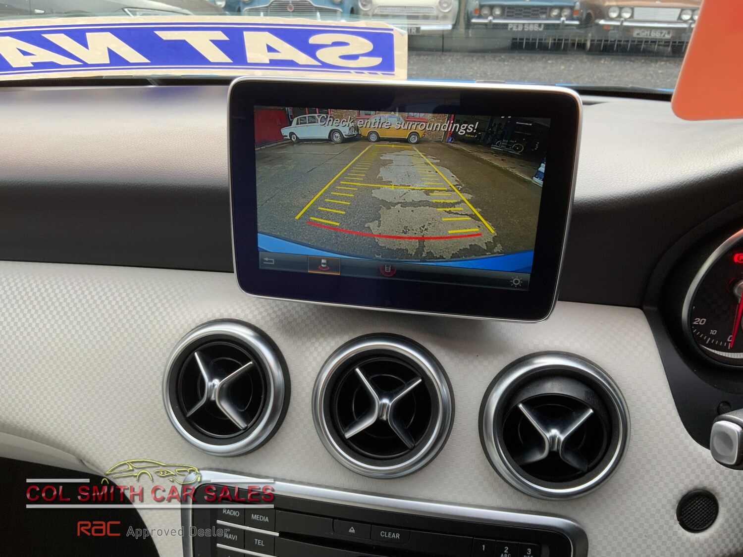 Used Mercedes-Benz A-Class 2016 for sale - 76598343: Photo 12