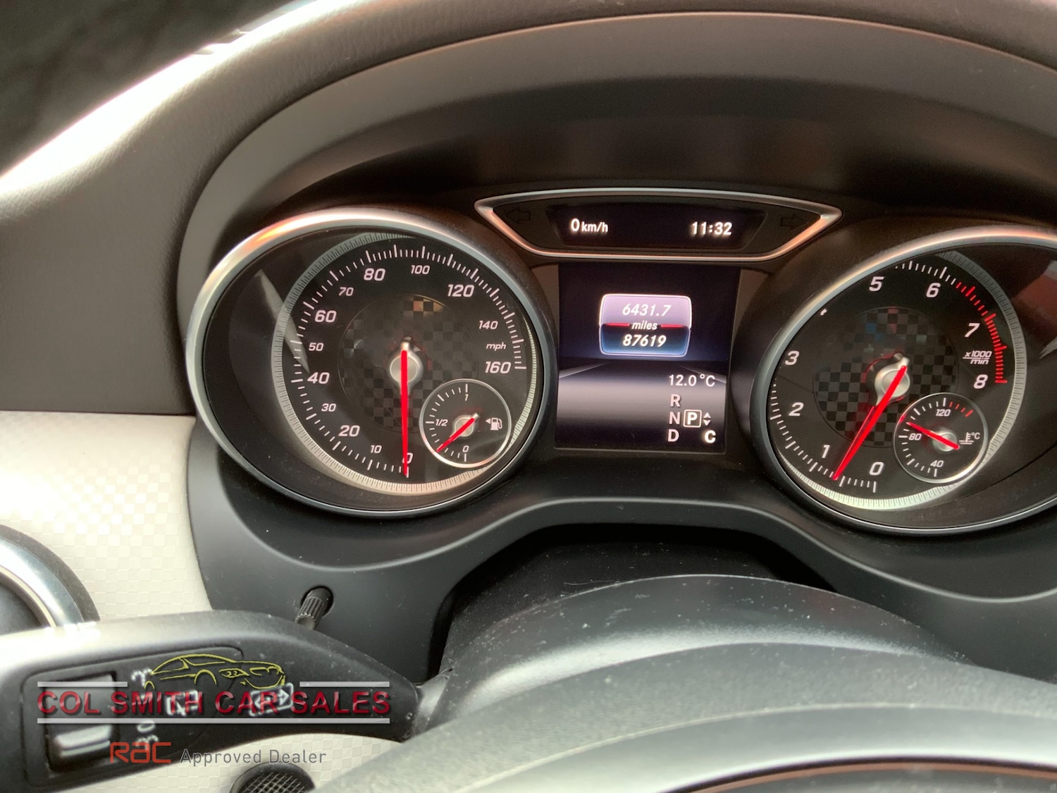 Used Mercedes-Benz A-Class 2016 for sale - 76598343: Photo 14