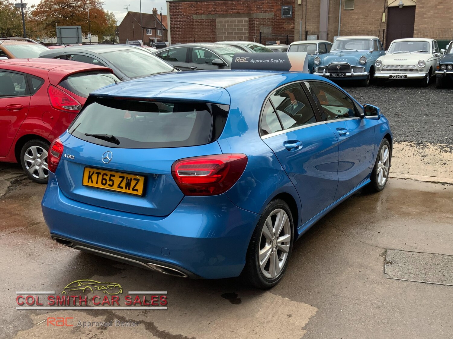 Used Mercedes-Benz A-Class 2016 for sale - 76598343: Photo 4