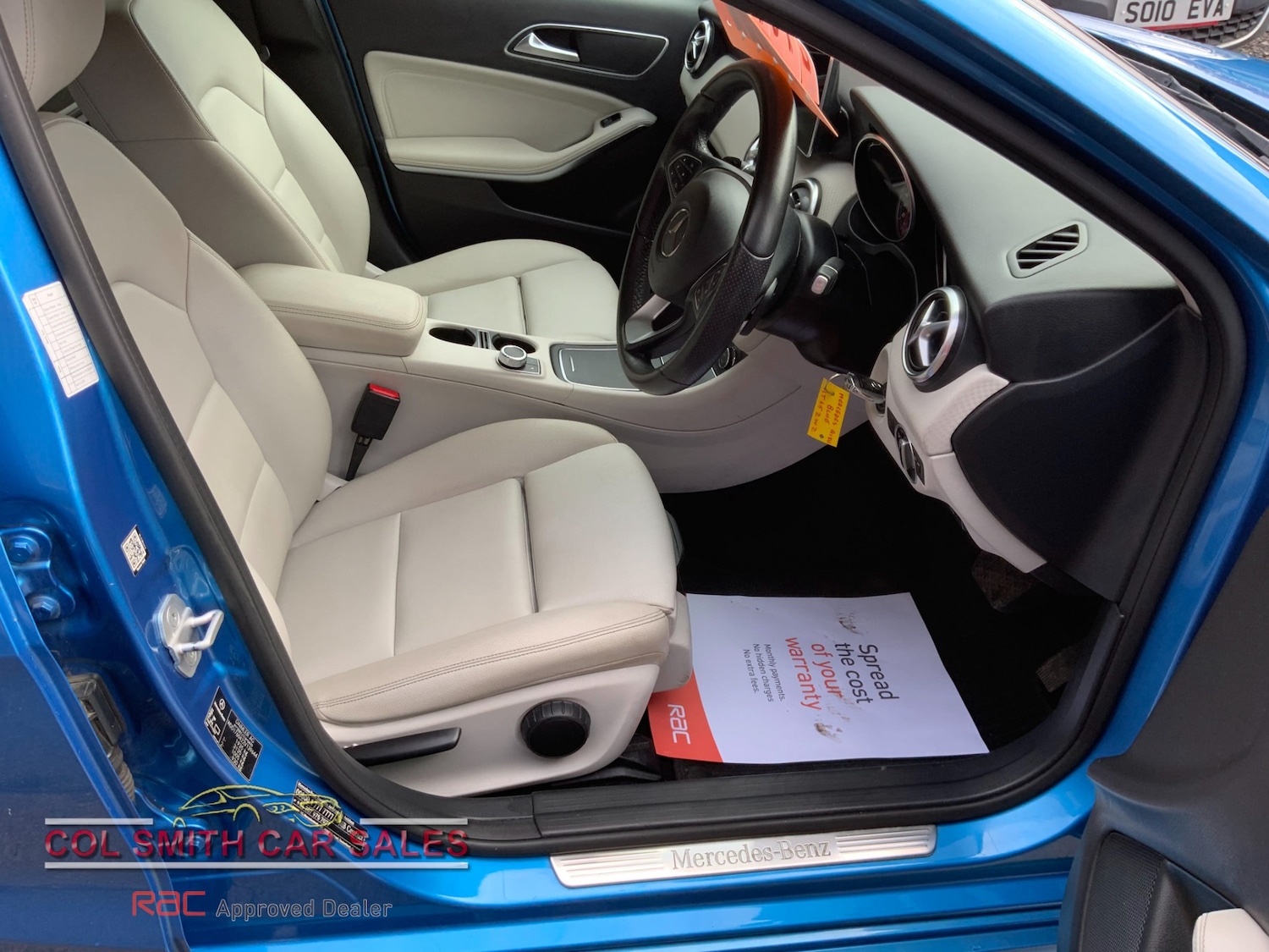 Used Mercedes-Benz A-Class 2016 for sale - 76598343: Photo 5