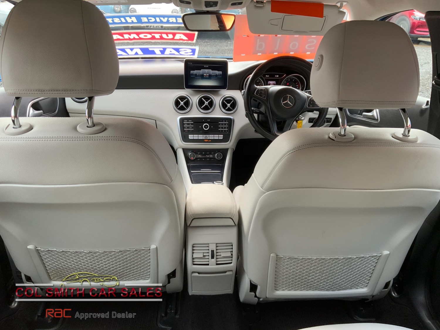 Used Mercedes-Benz A-Class 2016 for sale - 76598343: Photo 6