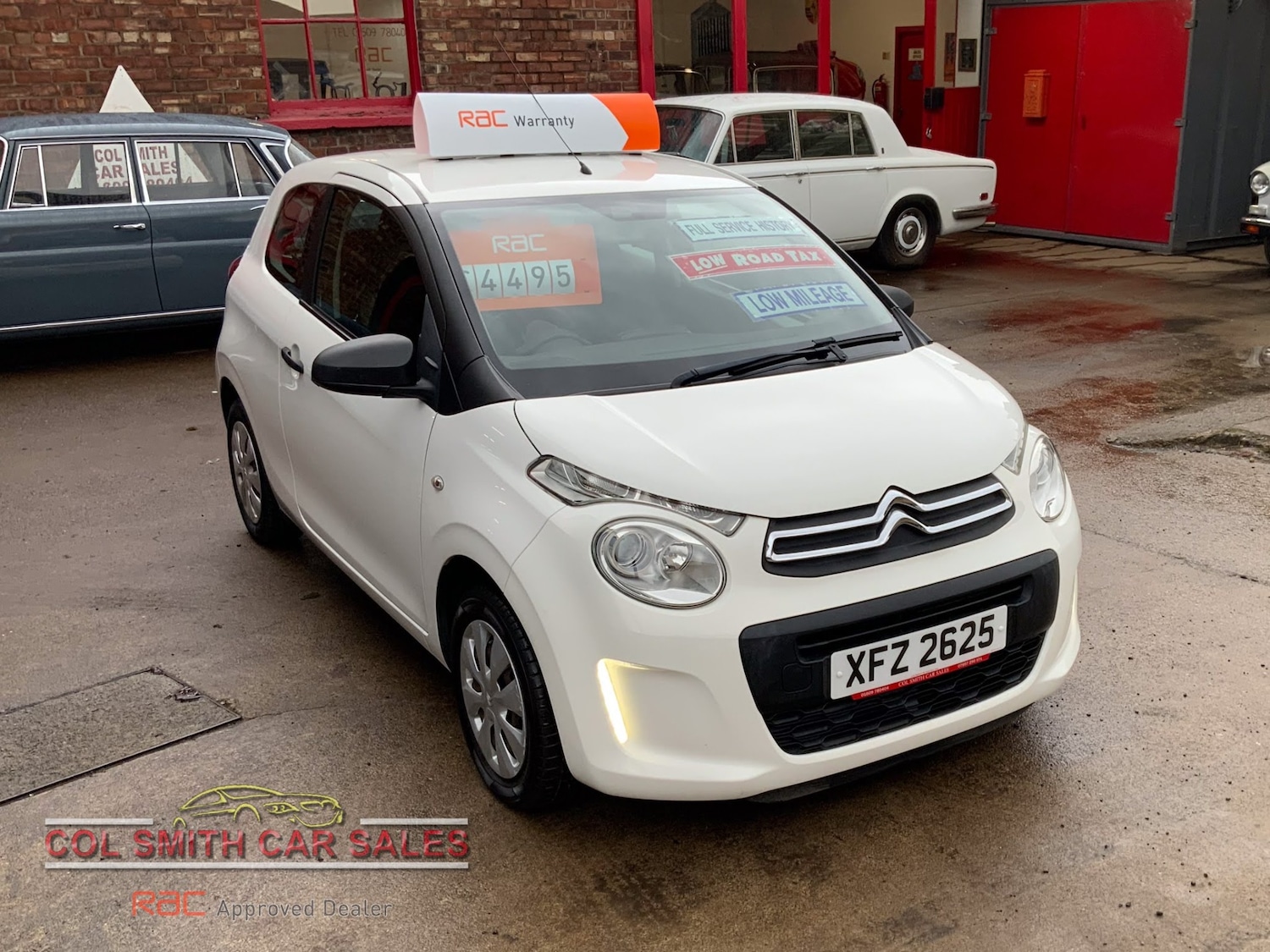 Used Citroen C1 2015 for sale - 77689635: Photo 2