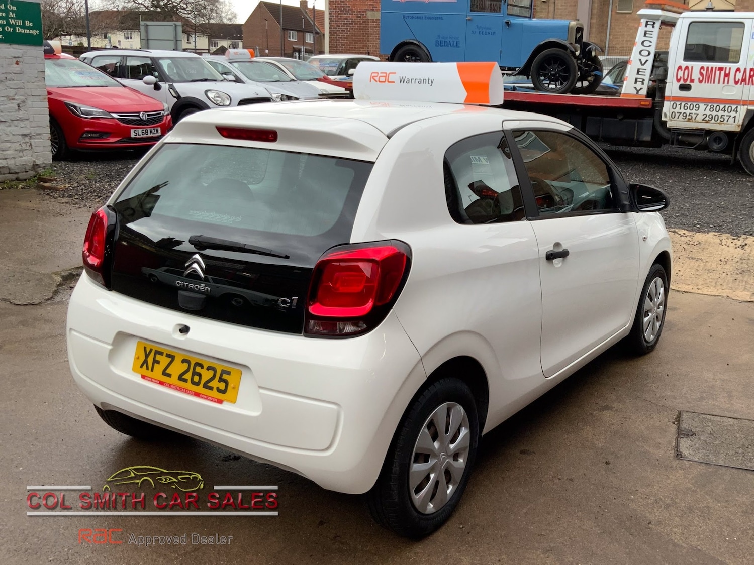 Used Citroen C1 2015 for sale - 77689635: Photo 4