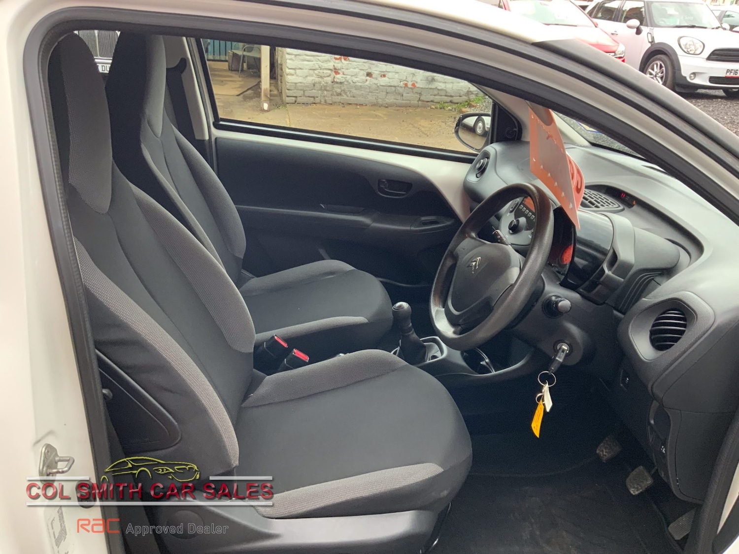 Used Citroen C1 2015 for sale - 77689635: Photo 9
