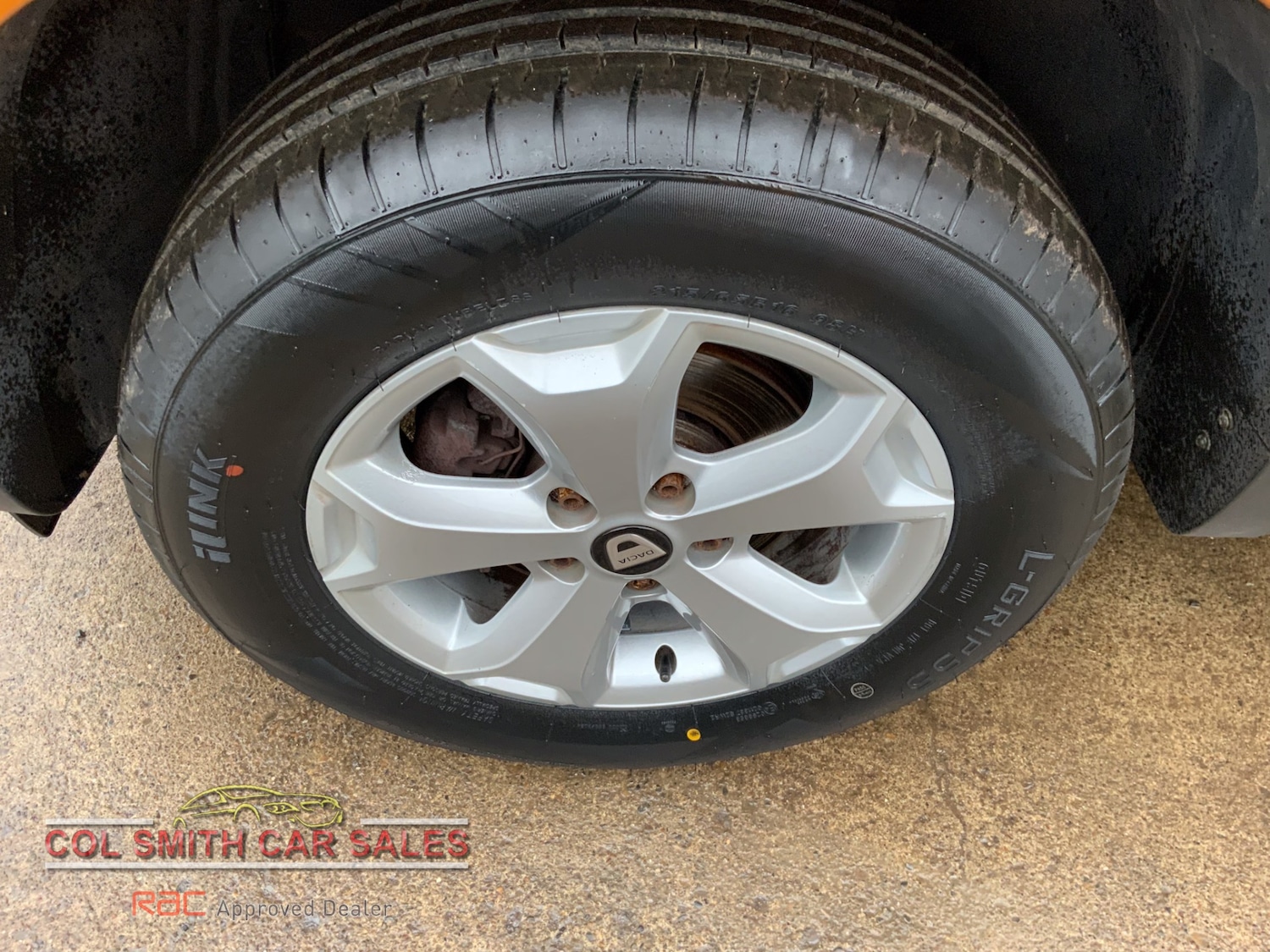 Used Dacia Duster 2020 for sale - 77254077: Photo 13