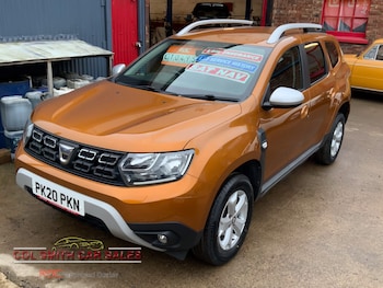Used Dacia Duster 2020 for sale - 77254077: Photo