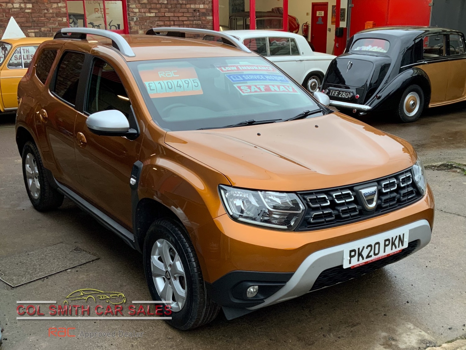 Used Dacia Duster 2020 for sale - 77254077: Photo 2