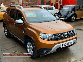 Used Dacia Duster 2020 for sale - 77254077: Photo