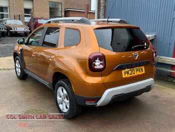 Used Dacia Duster 2020 for sale - 77254077: Photo