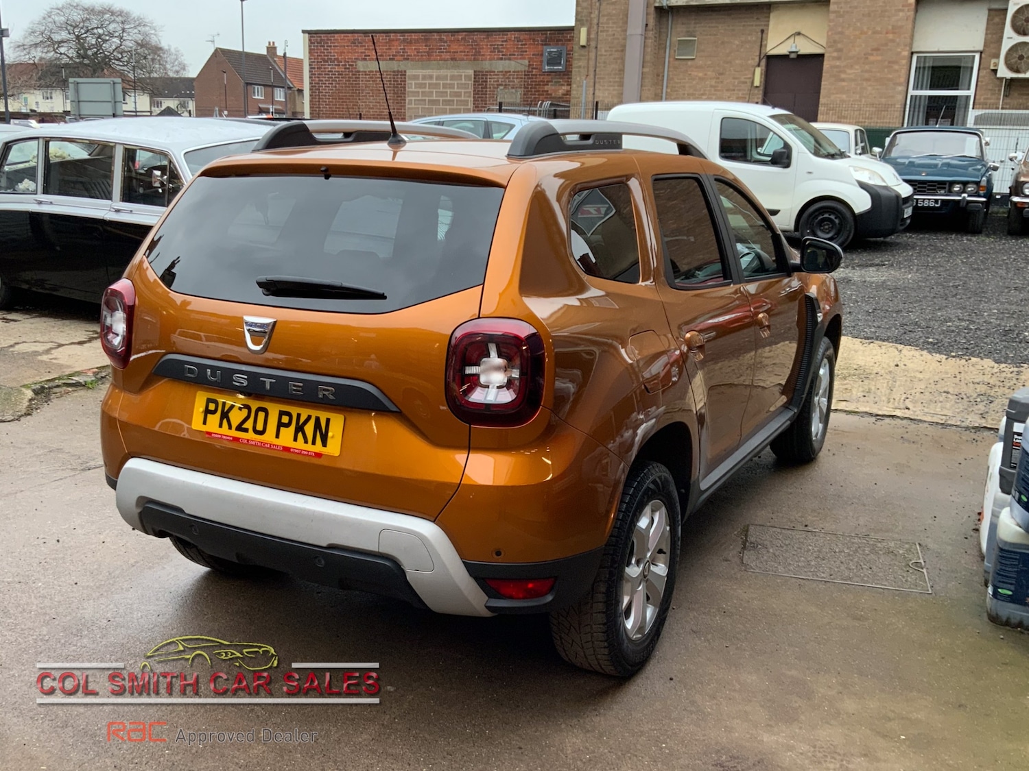Used Dacia Duster 2020 for sale - 77254077: Photo 4