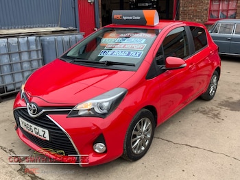 Toyota Yaris feature image